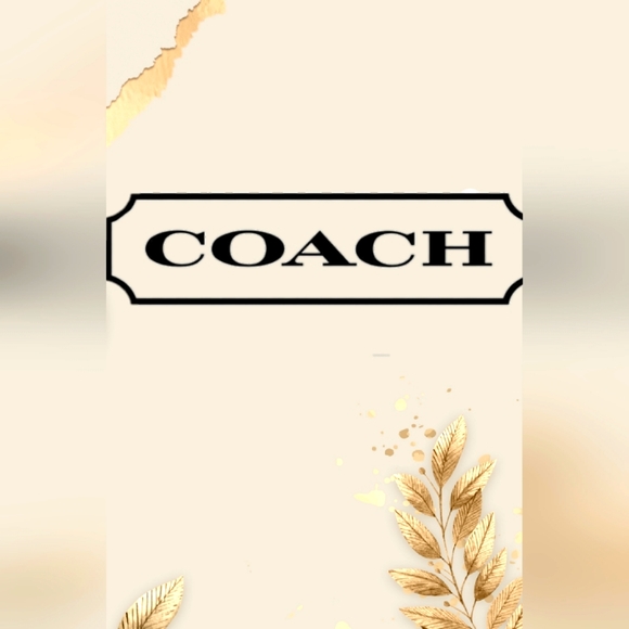 COACH ITEMS - Picture 1 of 1